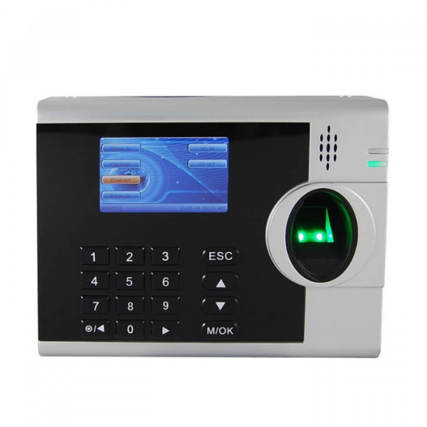 Máy chấm công vân tay, Thẻ từ Ronald Jack 3000T-C