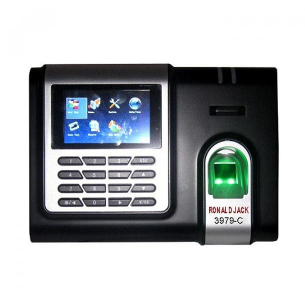 Máy chấm công vân tay Ronald Jack 3979C
