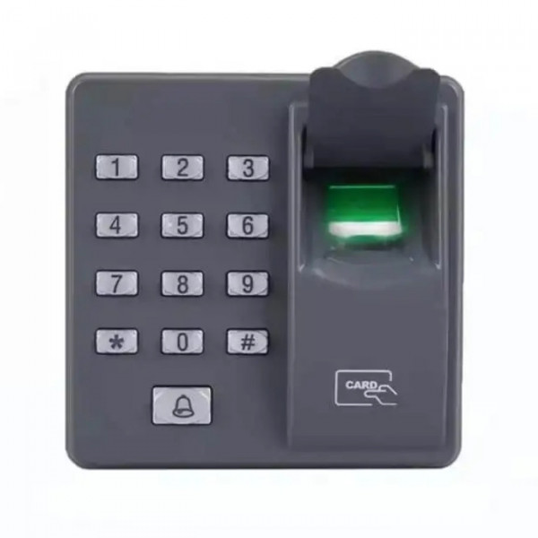 Đầu đọc vân tay và thẻ kiểm soát ra vào ZKTECO X6