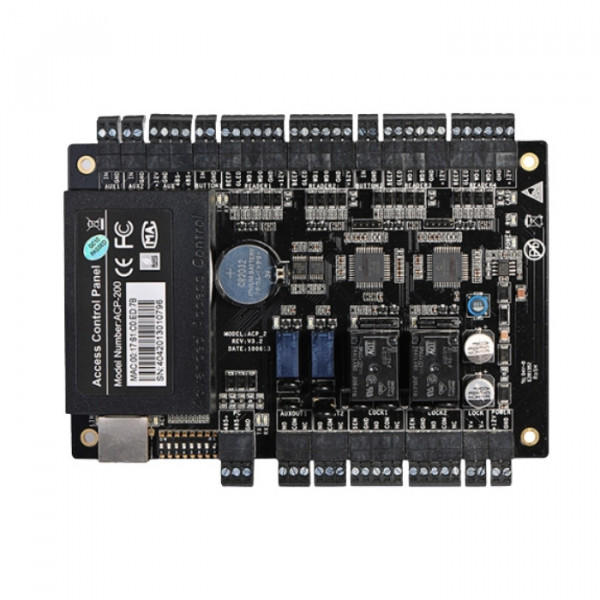 Bộ điều khiển trung tâm ZKTeco C3-100 Pro