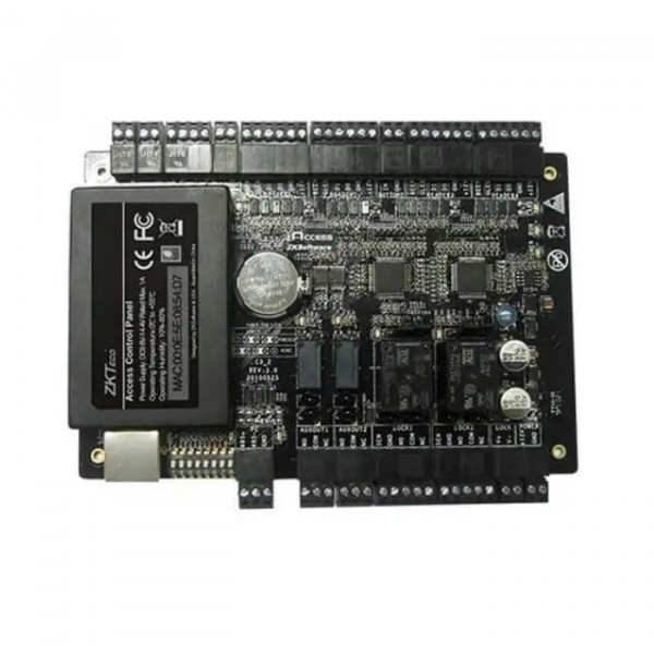 Bộ điều khiển trung tâm ZKTeco C3-200 Pro