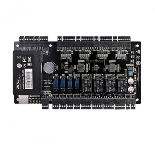 Bộ điều khiển trung tâm ZKTeco C3-400 Pro