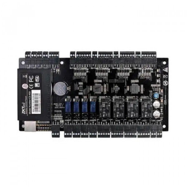 Bộ điều khiển trung tâm ZKTeco C3-400