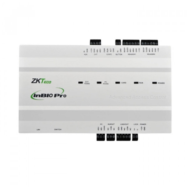 Bộ điều khiển trung tâm ZKTeco inBio260 Pro Box