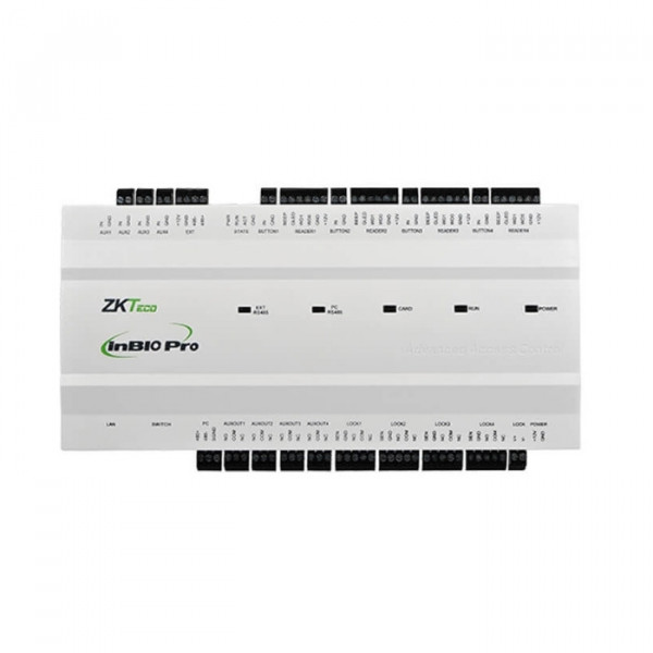 Bộ điều khiển trung tâm ZKTeco inBio460 Pro