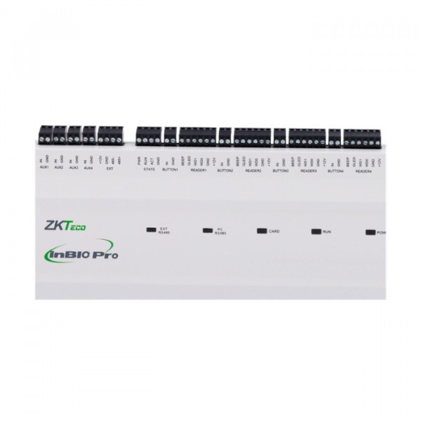 Bộ điều khiển trung tâm ZKTeco inBio460 Pro Box