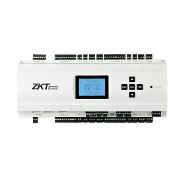 Bộ điều khiển trung tâm ZKTeco EC10