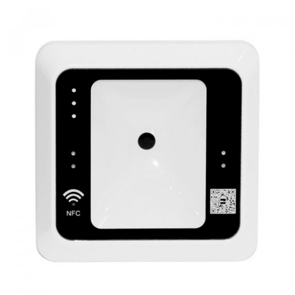 Đầu đọc thẻ và mã QR ZKTeco QR500WM