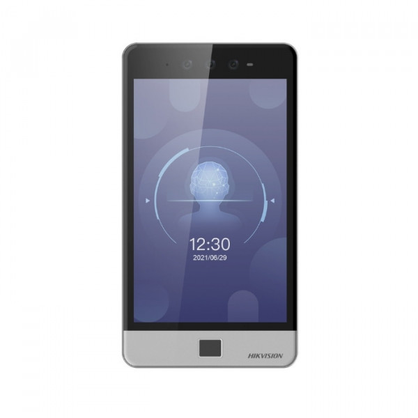 Máy chấm công, kiểm soát cửa mống mắt Hikvision DS-K1T981M