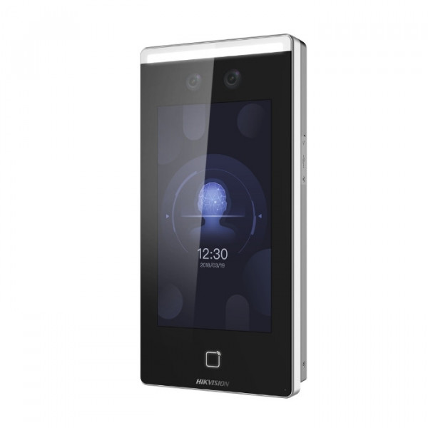 Máy chấm công khuôn mặt, kiểm soát ra vào Hikvision DS-K1T671M