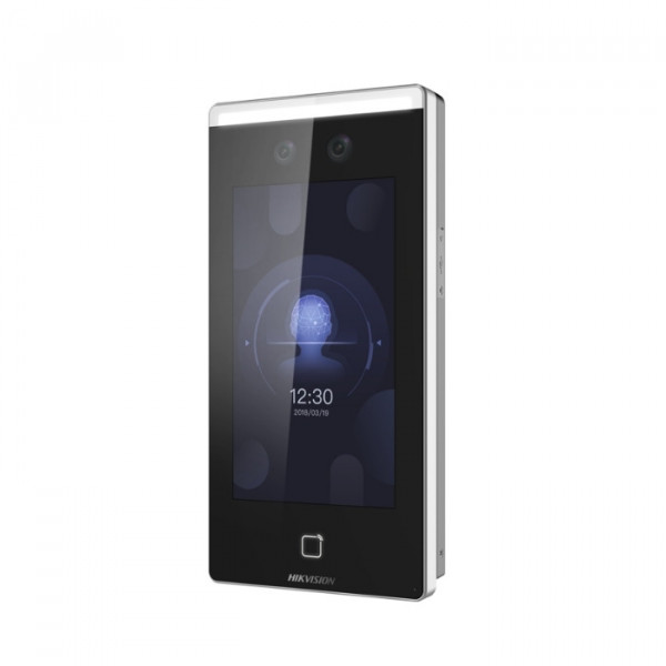Máy chấm công khuôn mặt, kiểm soát ra vào Hikvision DS-K1T671TM