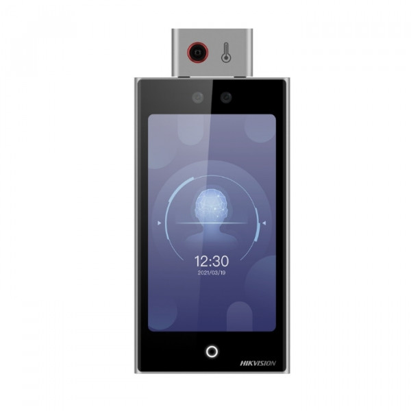Máy chấm công khuôn mặt, kiểm soát ra vào Hikvision DS-K1T673TDX-T