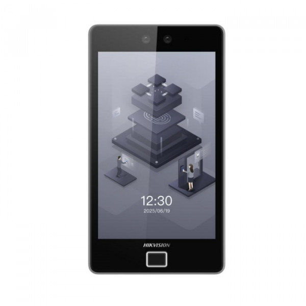 Máy chấm công khuôn mặt, kiểm soát ra vào Hikvision DS-K1T680DW