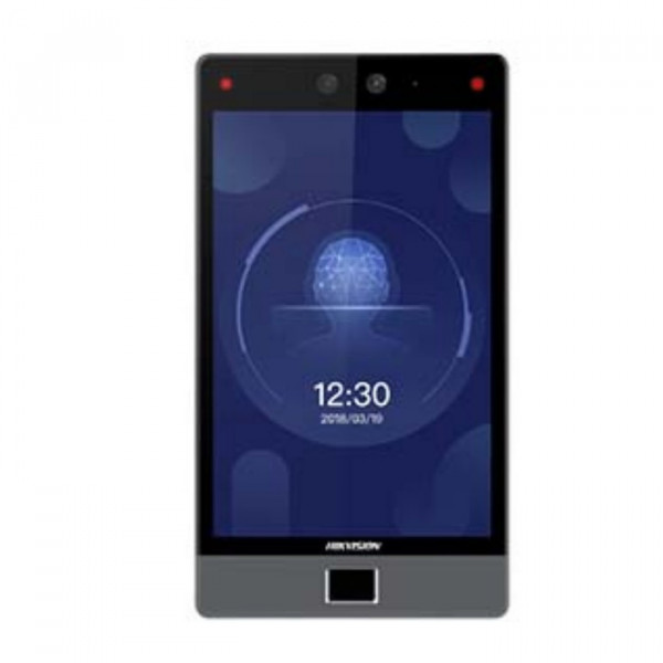 Máy chấm công khuôn mặt, kiểm soát ra vào Hikvision DS-K1T680DFG1