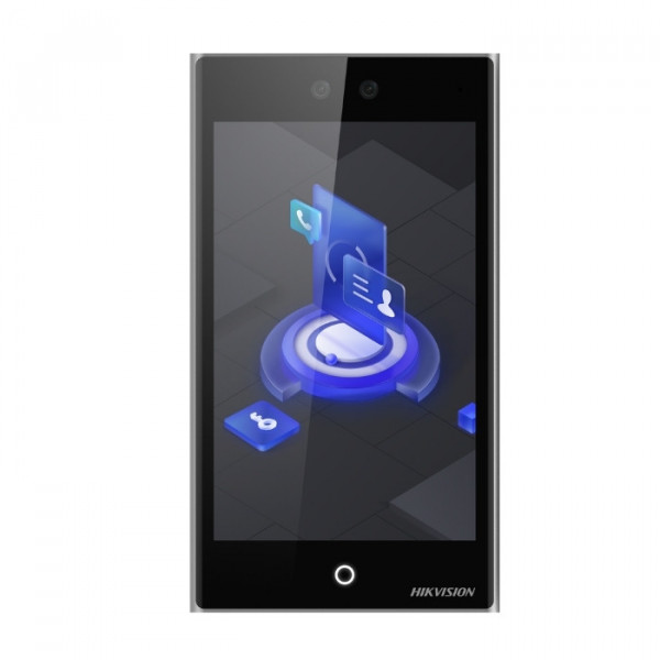 Máy chấm công khuôn mặt, kiểm soát ra vào Hikvision DS-K1T681DBX