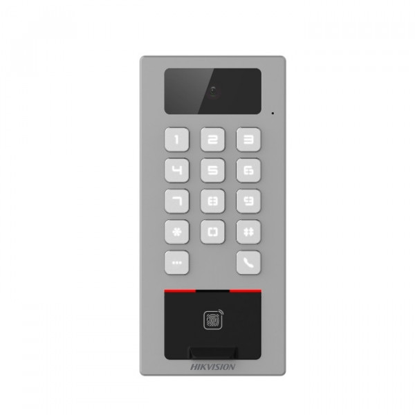 Máy chấm công vân tay Hikvision DS-K1T502DBFWX-C