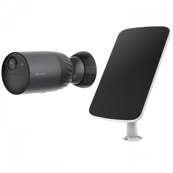 Camera wifi năng lượng mặt trời Ezviz BC1C 4K