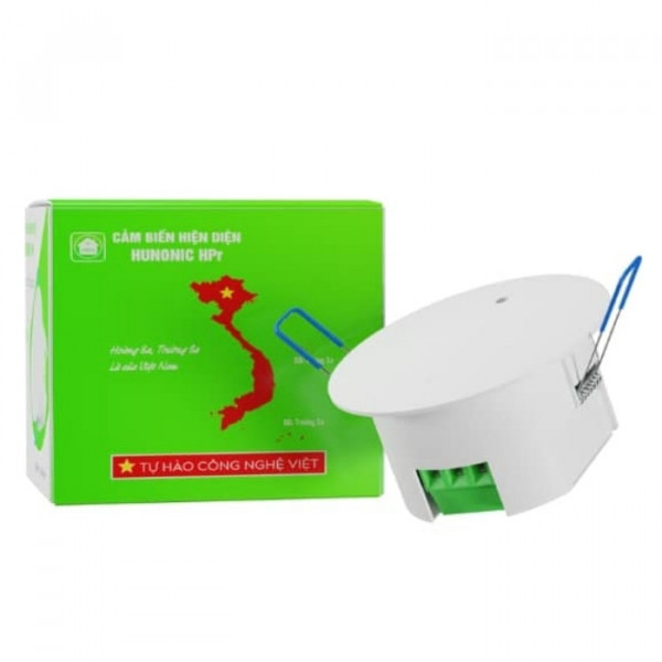 Cảm Biến hiện diện Hunonic HPr Âm Trần