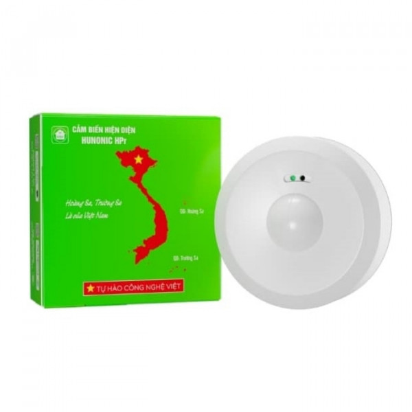 Cảm Biến Hiện Diện Hunonic HPr Ốp Trần