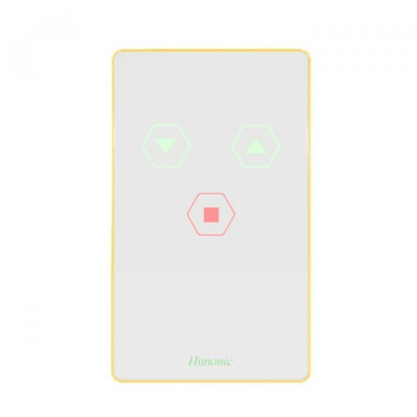 Công tắc Cửa Cuốn Hunonic Door S màu Trắng