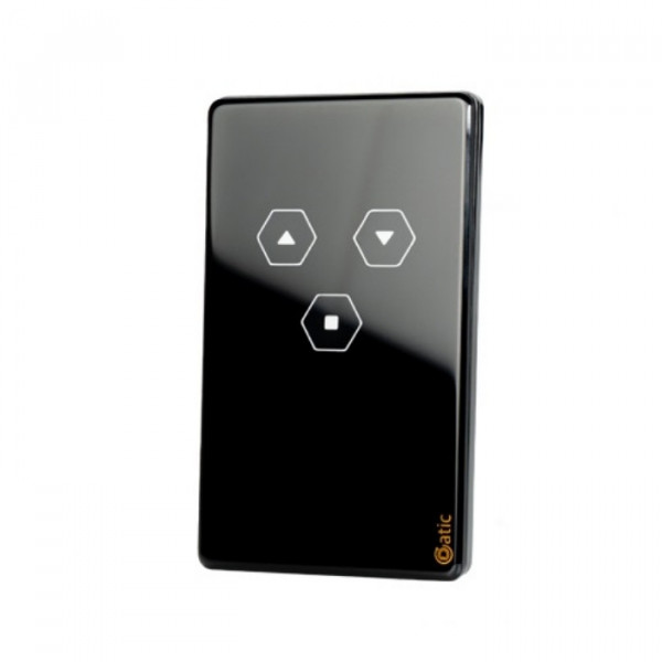 Công tắc Cửa Cuốn Datic Smart Door màu Đen