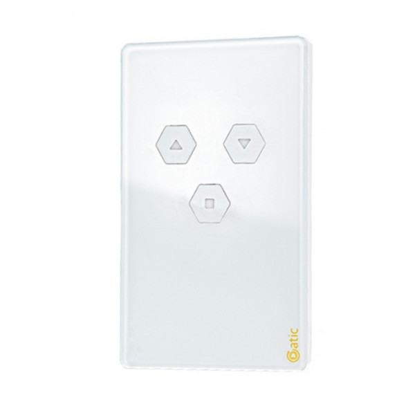 Công tắc Cửa Cuốn Datic Smart Door màu Trắng