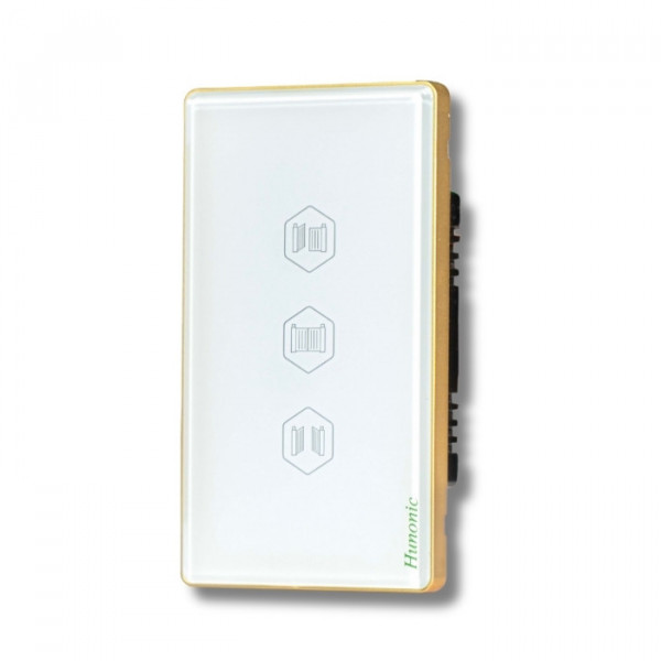 Công tắc cảm ứng Cổng tự động Hunonic Gate màu Trắng