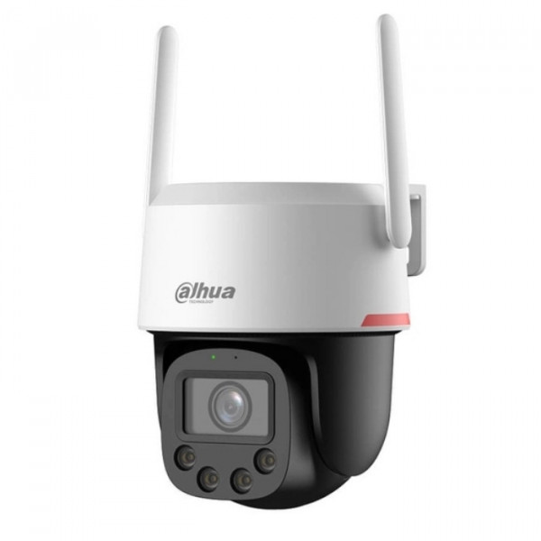 Camera 4G ngoài trời Dahua P4F-PV-4G 4MP