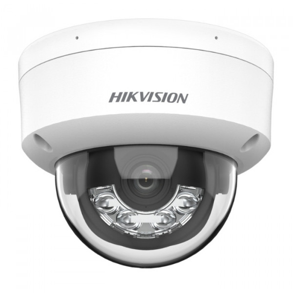Camera IP bán cầu HIKVISION DS-2CD1121G2-LIU 2MP