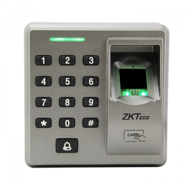 Đầu đọc vân tay và thẻ cảm ứng ZKTeco FR1300