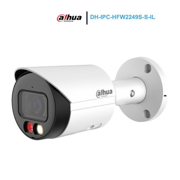 Camera IP wifi DH-IPC-HFW2249S-S-IL 2MP Full Color