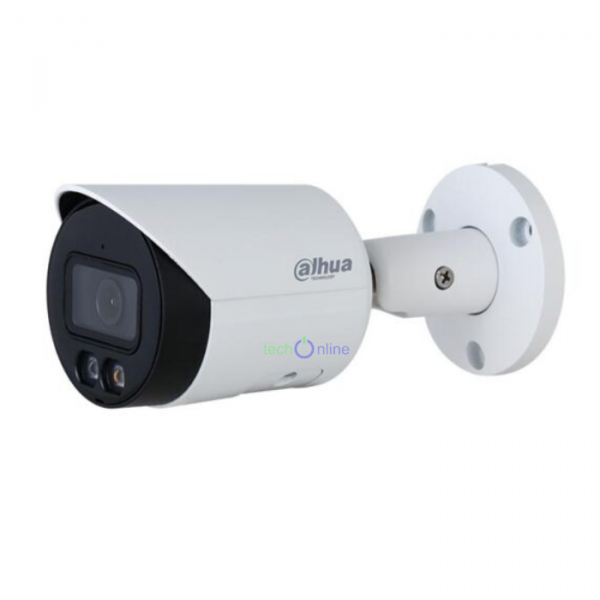 Camera Dahua DH-IPC-HFW2449S-S-IL Full màu ánh sáng kép 4MP