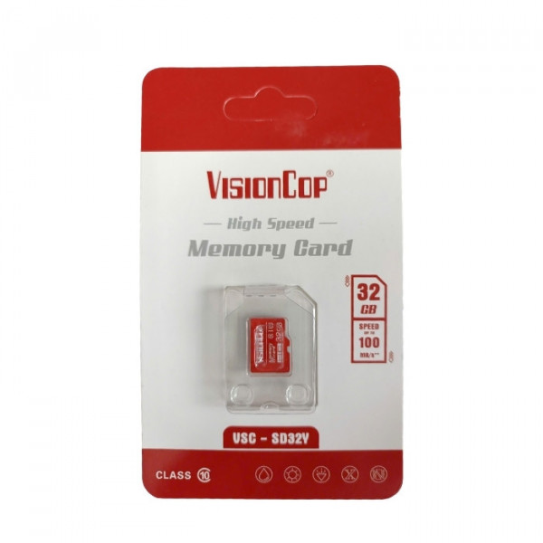 THẺ NHỚ VISIONCOP 32GB