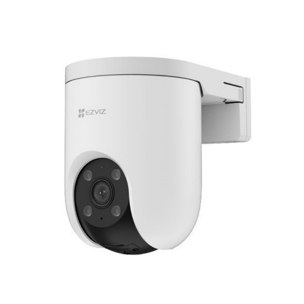 Camera ngoài trời Ezviz H8C pro 2K(R210) đèn cảnh báo xanh đỏ