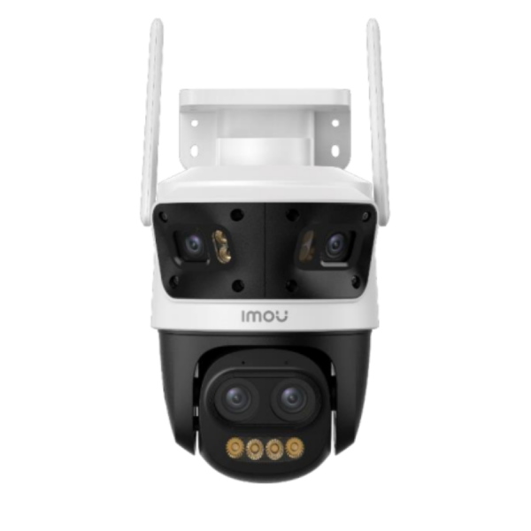 Camera Imou 3 mắt ngoai trời Cruiser Pano Z 13MP (IPC-S76DP-13M0N)