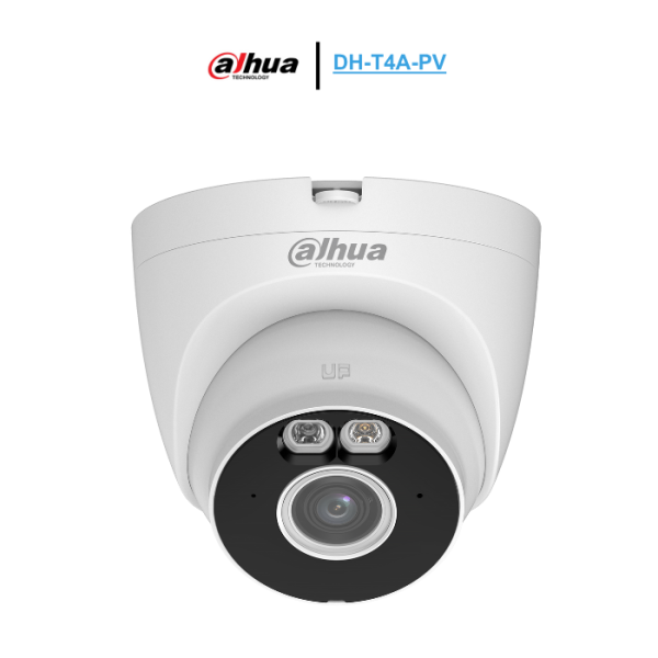 Camera IP wifi Dahua DH-T4A-PV ngoài trời full màu 4MP