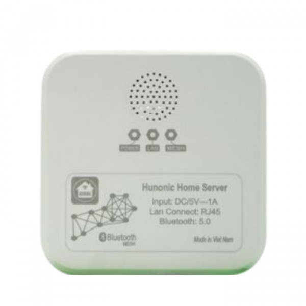 Bộ điều khiển trung tâm độc lập WIFI-RF Hunonic NOKA