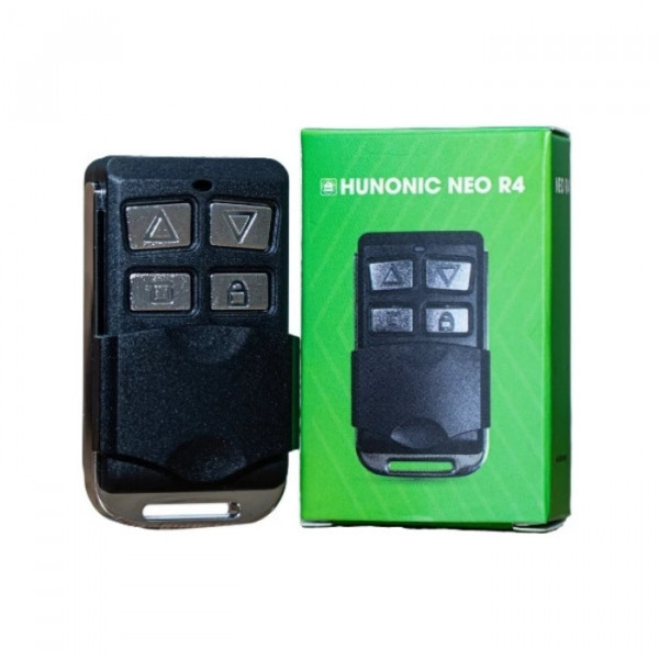Nút bấm điều khiển từ xa Hunonic NEO R4