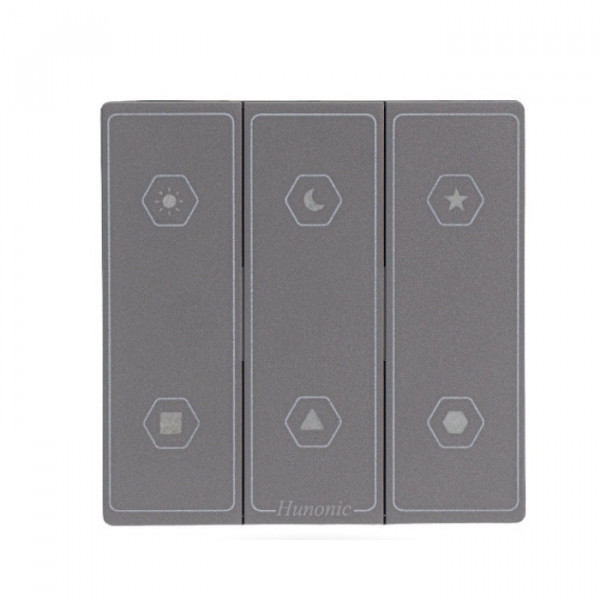 Công tắc ngữ cảnh thông minh Hunonic NEO R6