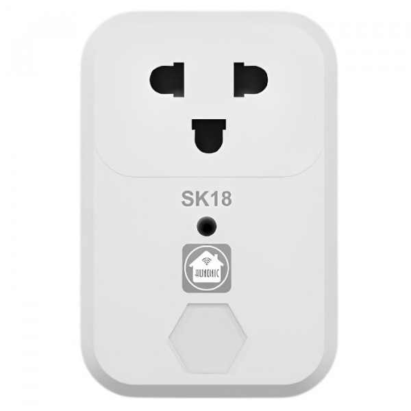 Ổ cắm quạt thông minh Wifi Hunonic SK18