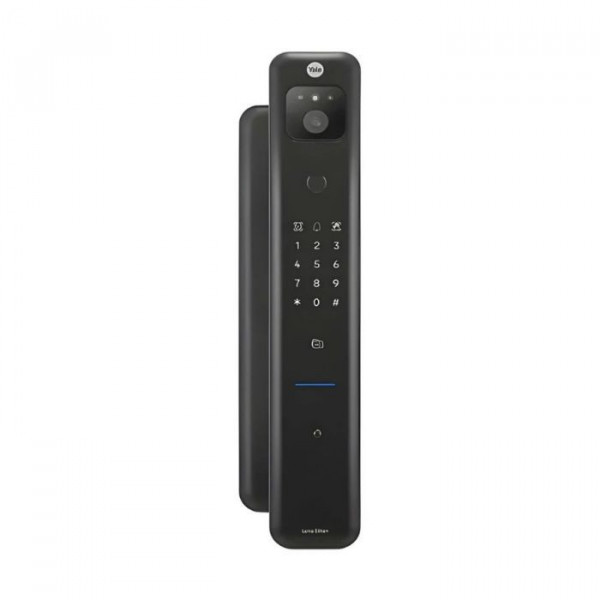 Khoá điện tử Yale ElitE-ID02-8A 35-NN-001