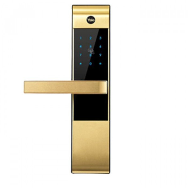 Khoá điện tử Yale YDM3109A GOLD