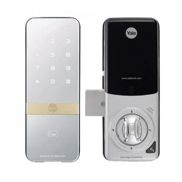 Khoá điện tử Yale YDR323