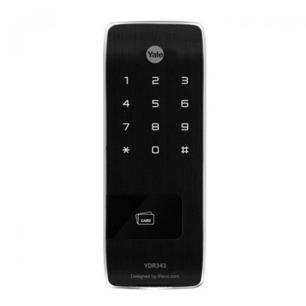 Khoá điện tử Yale YDR343