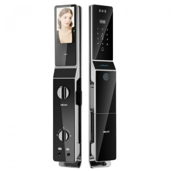 Khóa cửa Hexa P100M Pro Max nhận diện Khuôn mặt