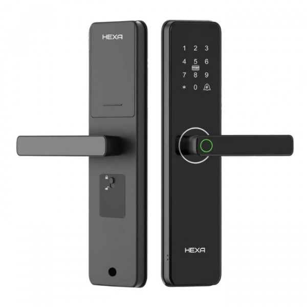 Khóa cửa Hexa HX12  thân khóa 5050