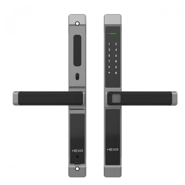 Khóa cửa nhôm Hexa A100