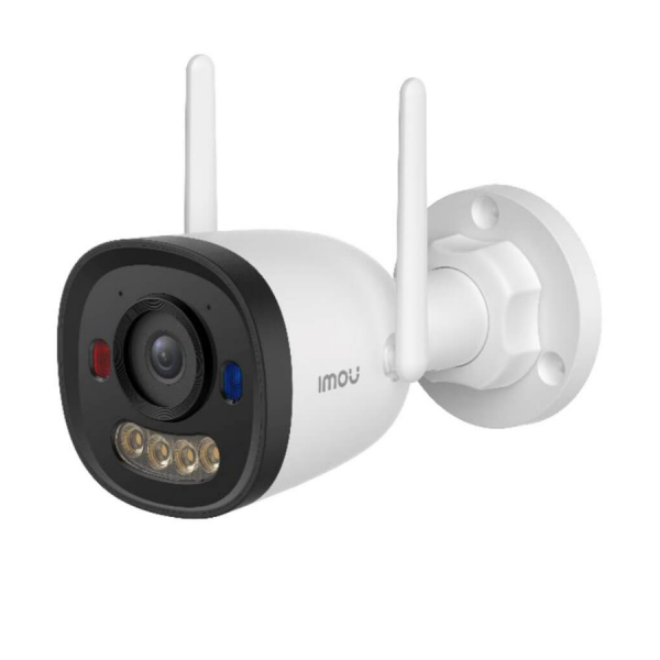 Camera Imou ngoài trời Bullet 2E Pro 5MP (IPC-F52FP-PRO) Full color
