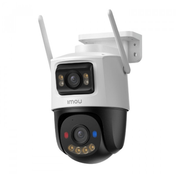 Camera ngoài trời Cruiser Dual 2 - IPC-S7XEP-6M0WED