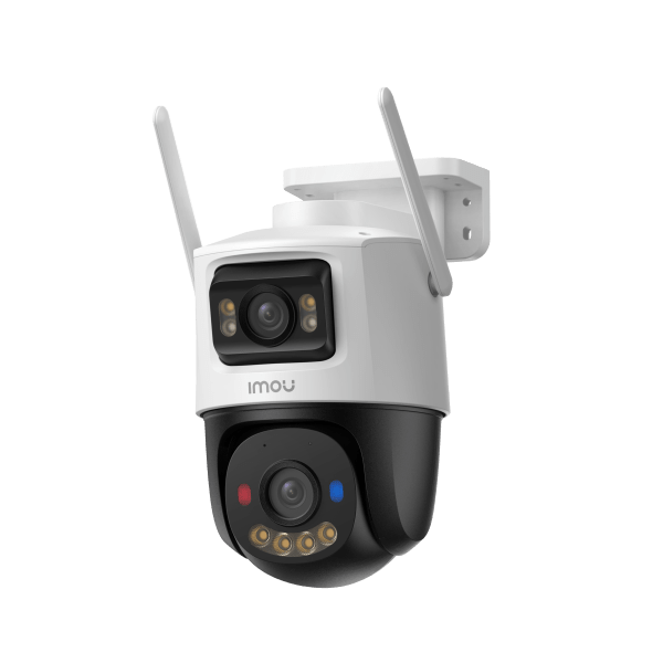 Camera ngoài trời Cruiser Dual 2 - IPC-S7XEP-6M0WED